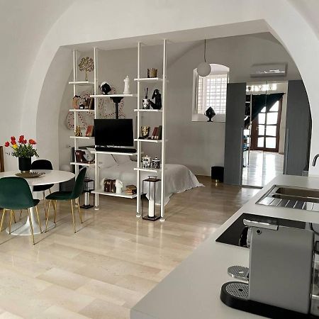 Loft Pedone Apartman Bisceglie Kültér fotó