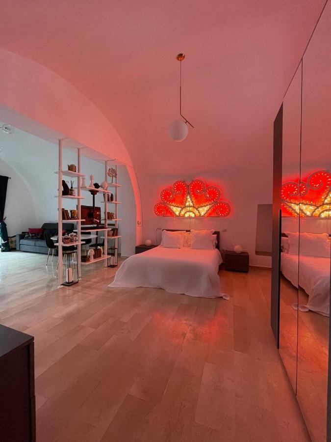 Loft Pedone Apartman Bisceglie Kültér fotó