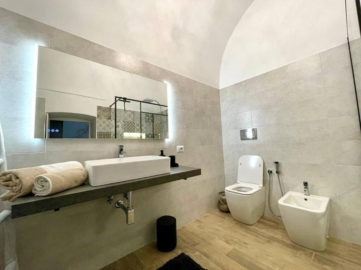 Loft Pedone Apartman Bisceglie Kültér fotó