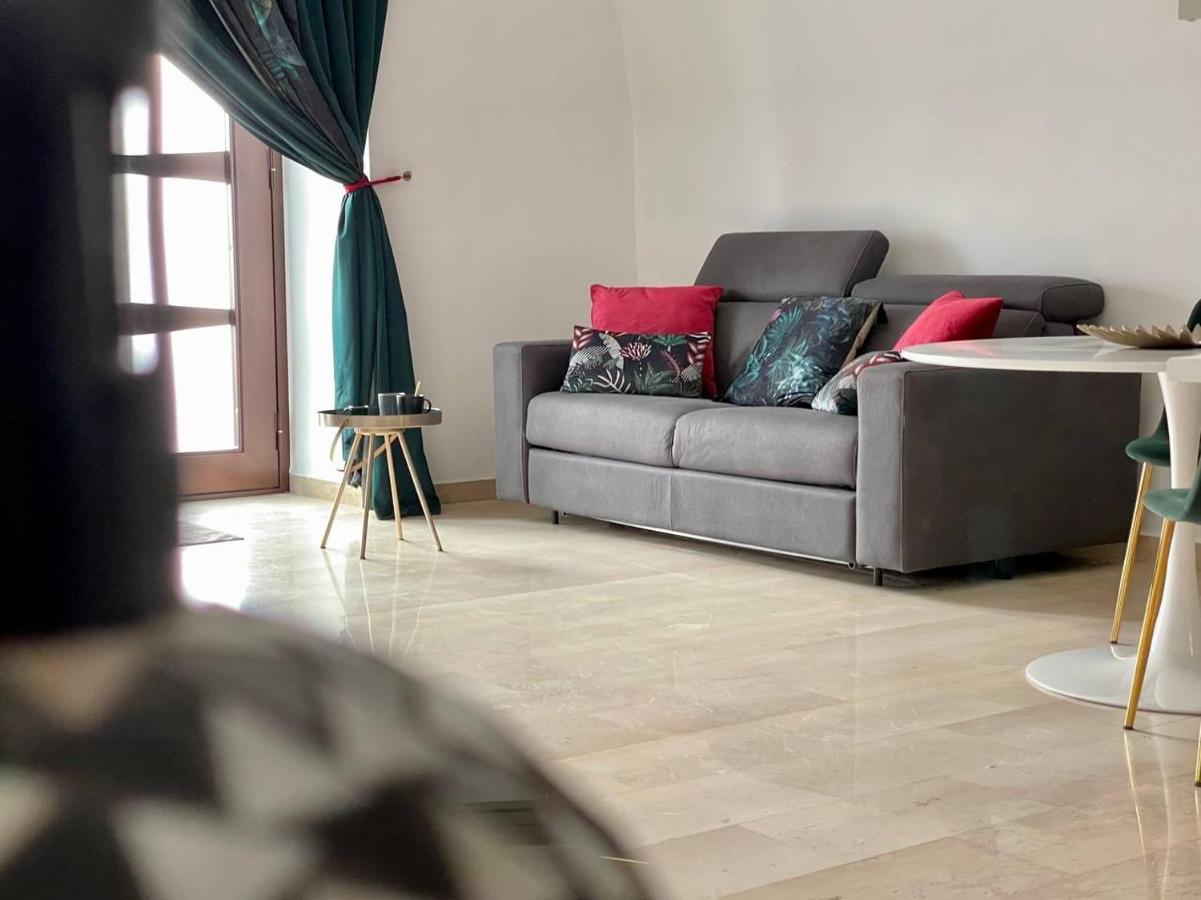 Loft Pedone Apartman Bisceglie Kültér fotó
