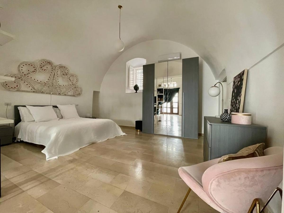 Loft Pedone Apartman Bisceglie Kültér fotó