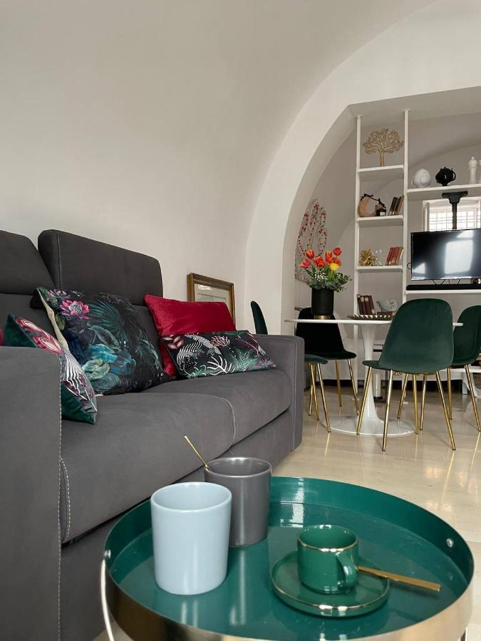 Loft Pedone Apartman Bisceglie Kültér fotó